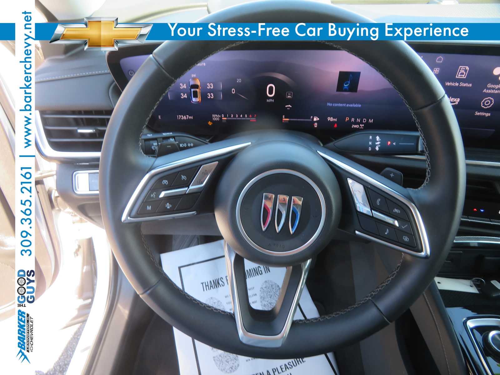 2024 Buick Envision Preferred photo 14
