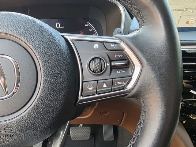 2023 Acura MDX Technology photo 23