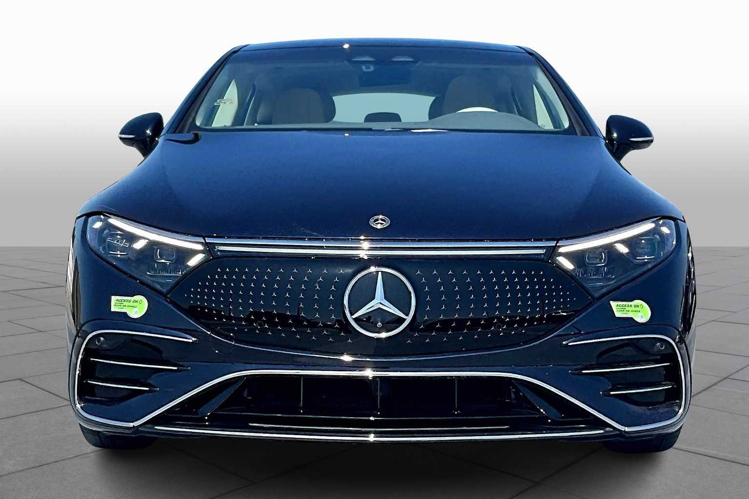 Certified 2023 Mercedes-Benz EQS Base with VIN W1KCG4EB3PA024507 for sale in Anaheim, CA