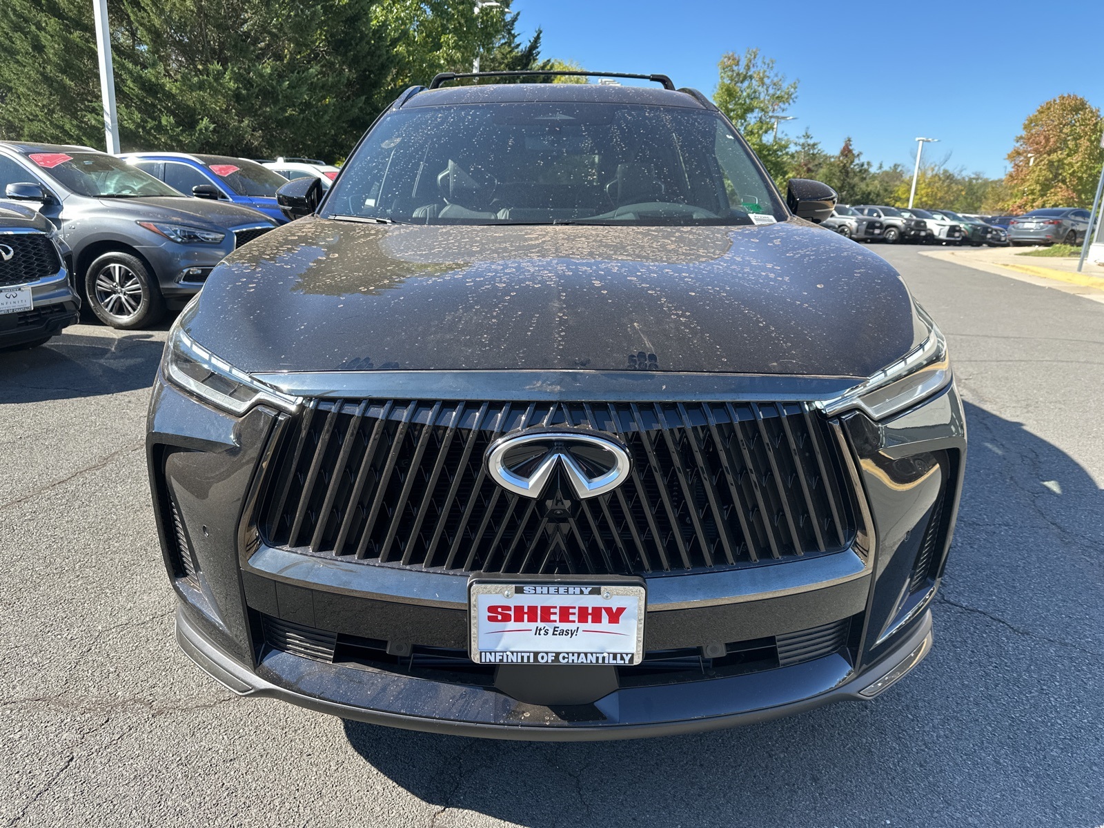 2026 Infiniti QX60 Autograph AWD photo 2
