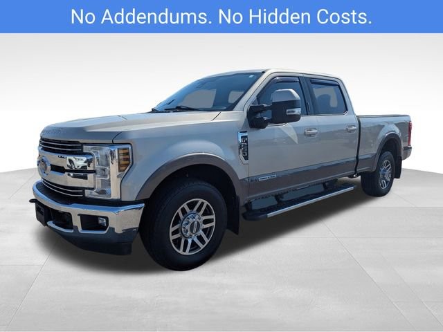 2018 Ford Super Duty F-250 SRW XL