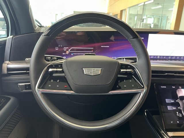 2025 Cadillac Escalade IQ photo 12