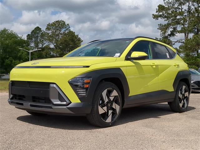 2024 Hyundai Kona Limited photo 2
