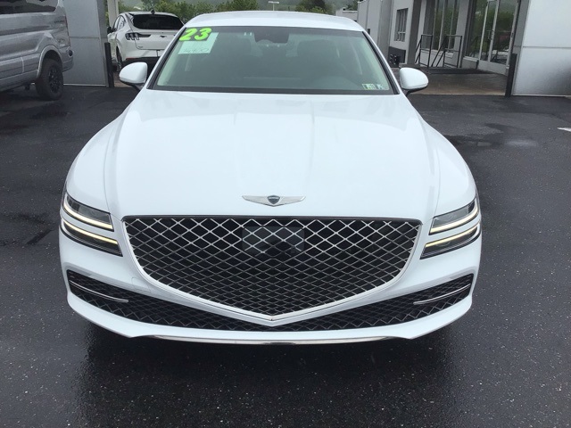 2023 Genesis G80 2.5T photo 3