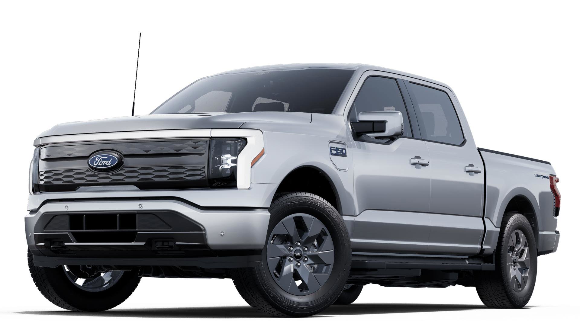 2025 Ford F-150 Lightning Lariat's photo