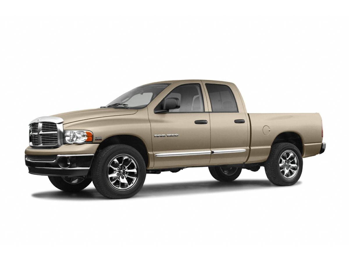 2004 Dodge Ram 1500 Pickup's photo