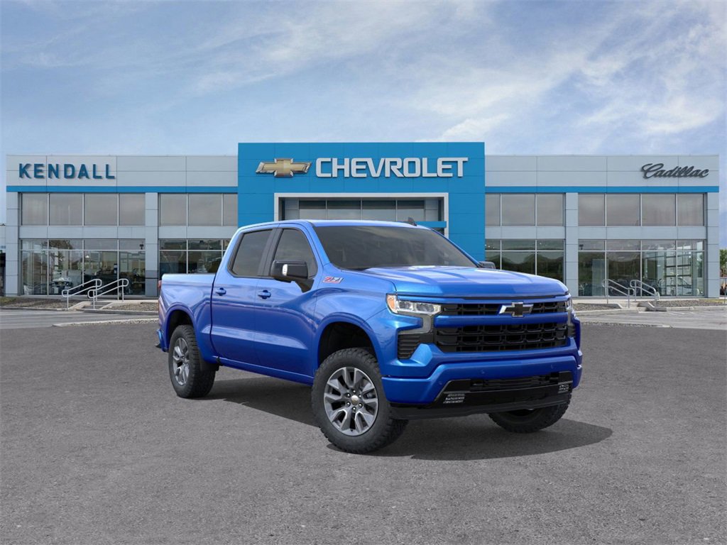 2026 Chevrolet Silverado 1500 RST's photo