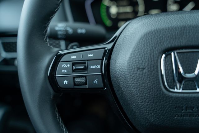 2026 Honda Civic Hybrid Sport photo 19
