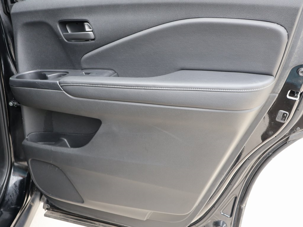 2024 Honda Passport EX-L photo 10