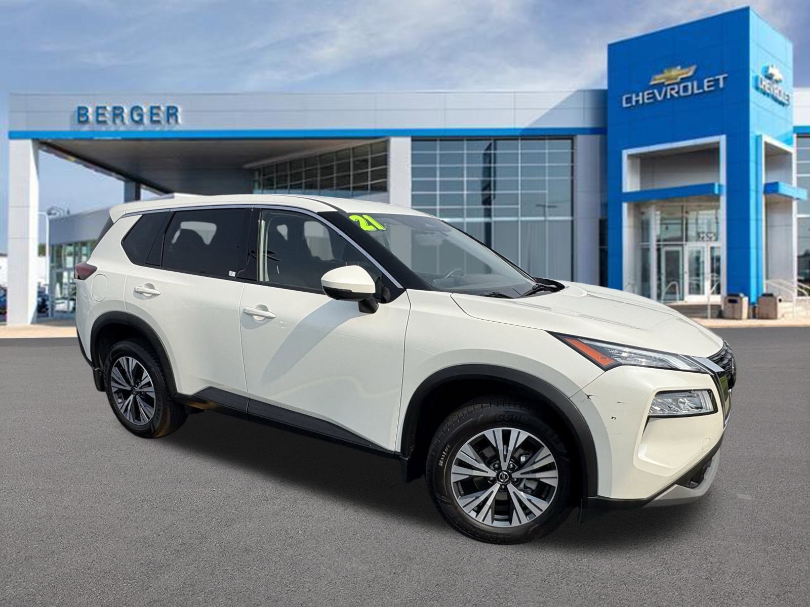 2021 Nissan Rogue