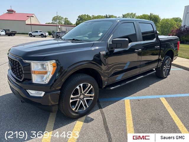 2022 Ford F-150 XL photo 3