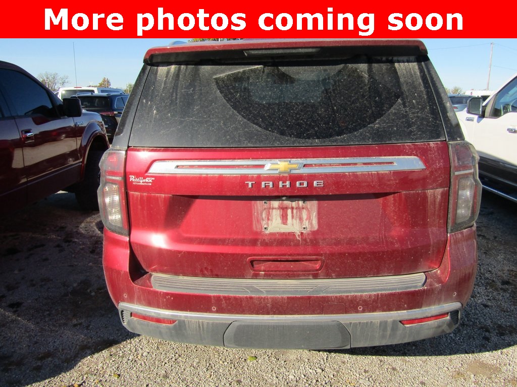 2023 Chevrolet Tahoe LS photo 3