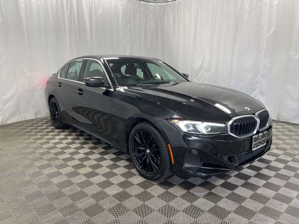 2024 Bmw 330i xDrive photo 2