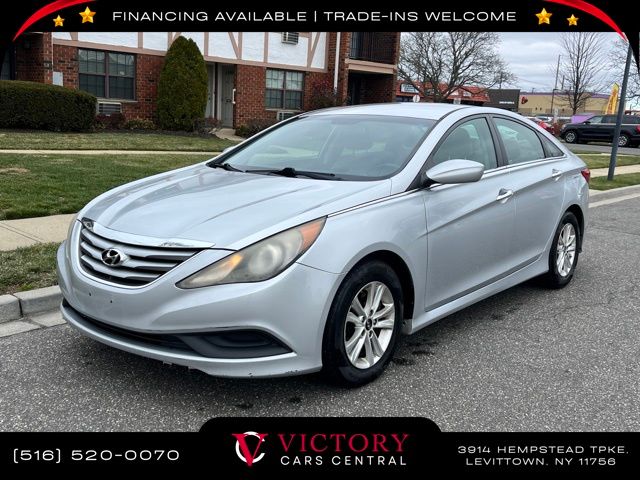 2014 Hyundai Sonata