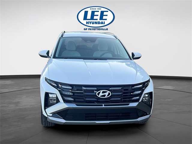 2025 Hyundai Tucson SEL photo 2