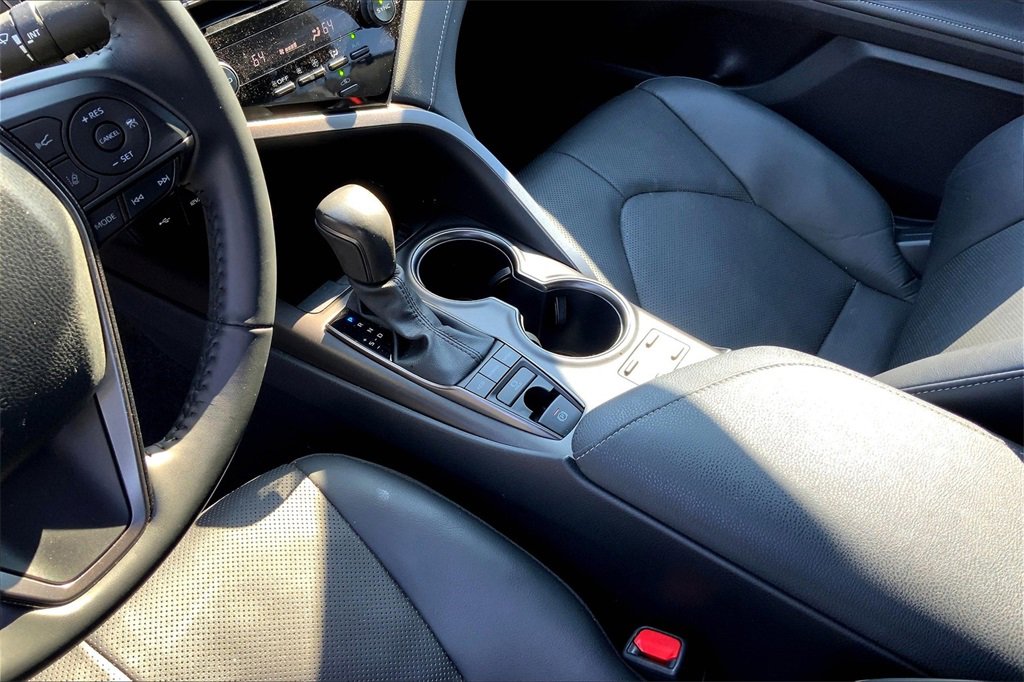 2024 Toyota Camry XSE photo 16