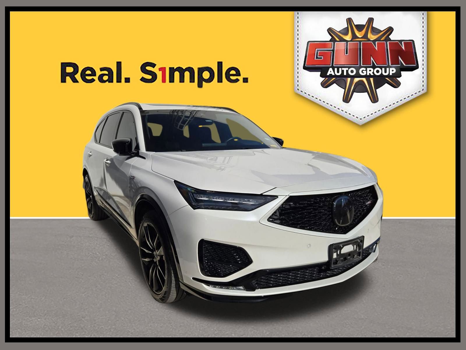 2024 Acura MDX Type S w/Advance Package's photo