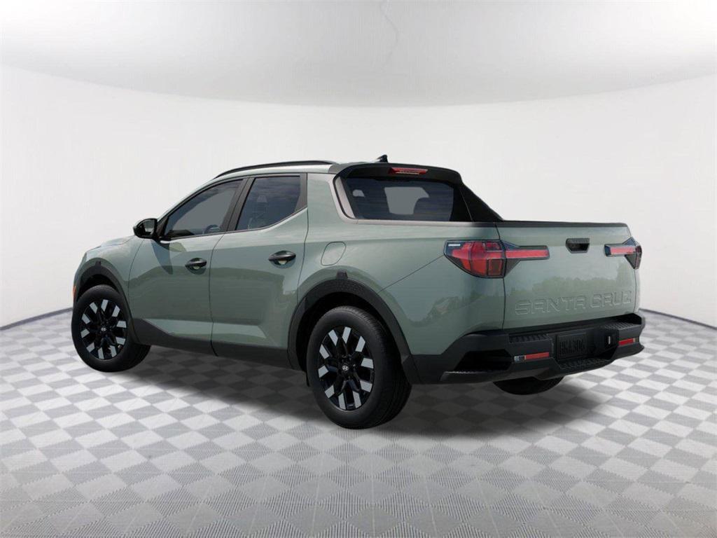 2026 Hyundai Santa Cruz SEL photo 4
