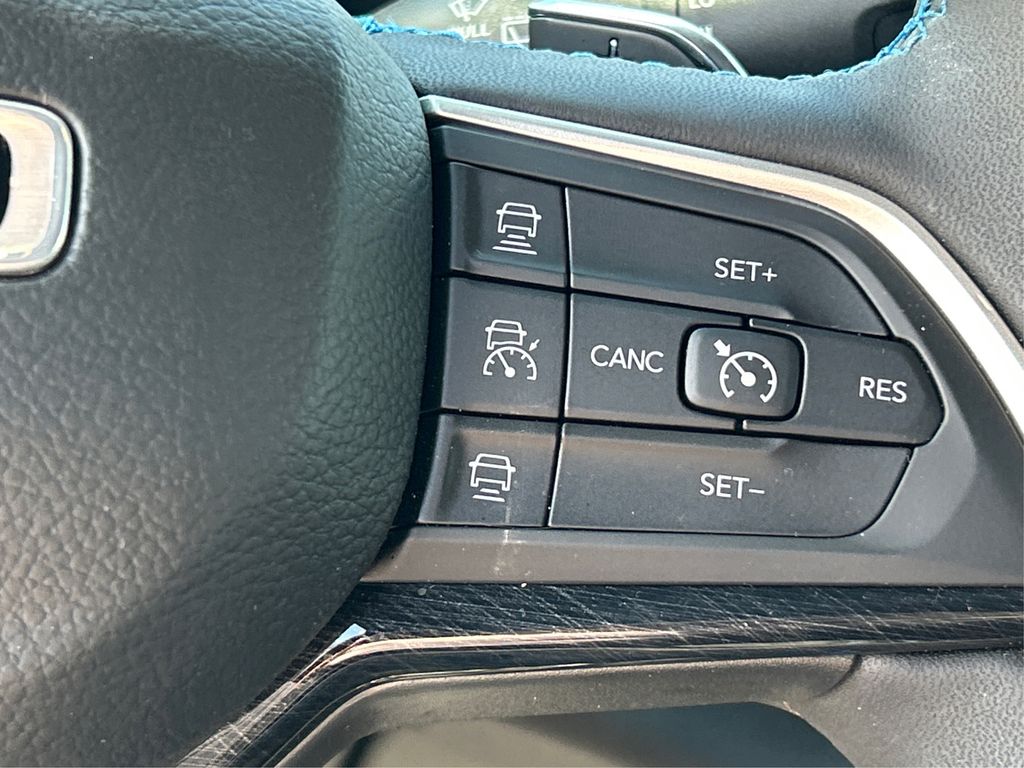 2023 Jeep Grand Cherokee Trailhawk 4xe photo 30