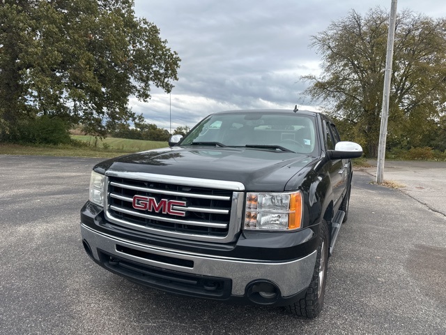 2012 Gmc Sierra 1500 SLE photo 2