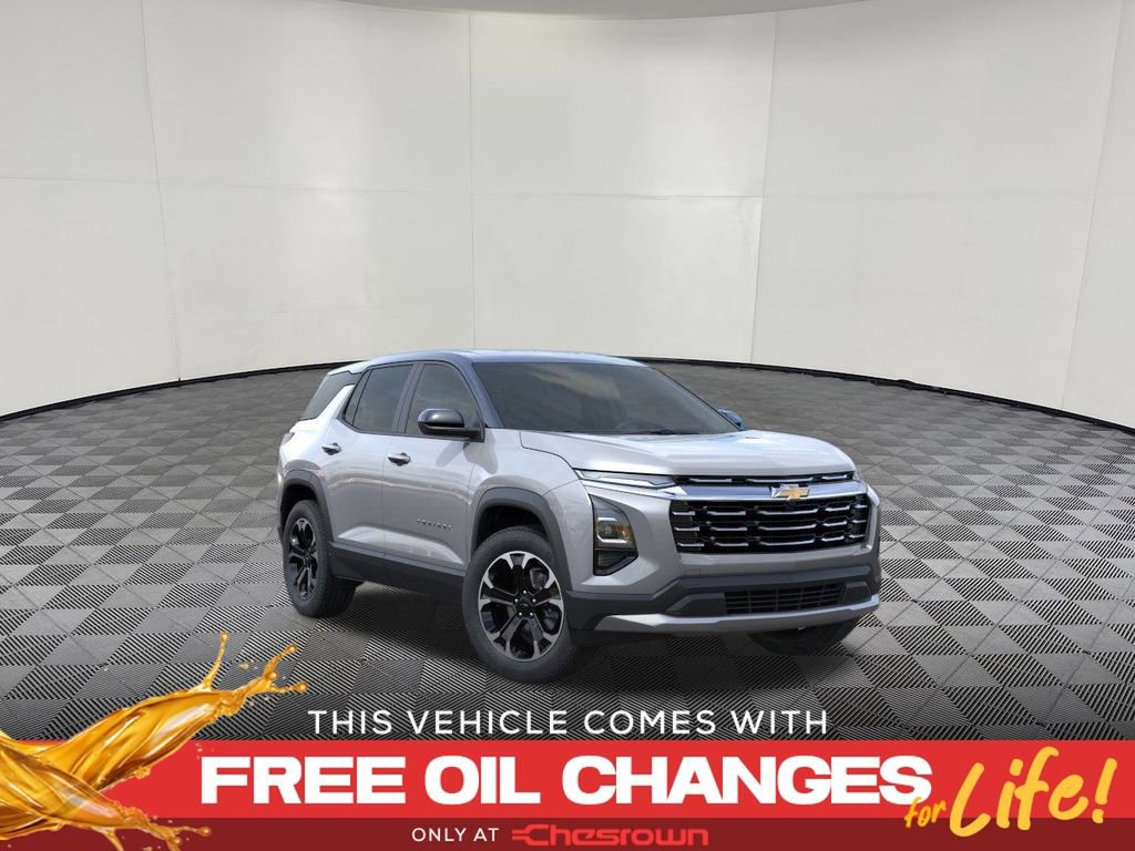 2026 Chevrolet Equinox LT's photo
