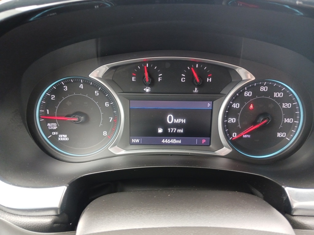 2022 Chevrolet Traverse Cloth photo 14