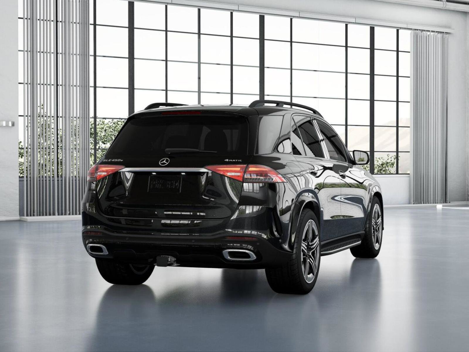 2026 Mercedes Benz GLE 450 4MATIC photo 22