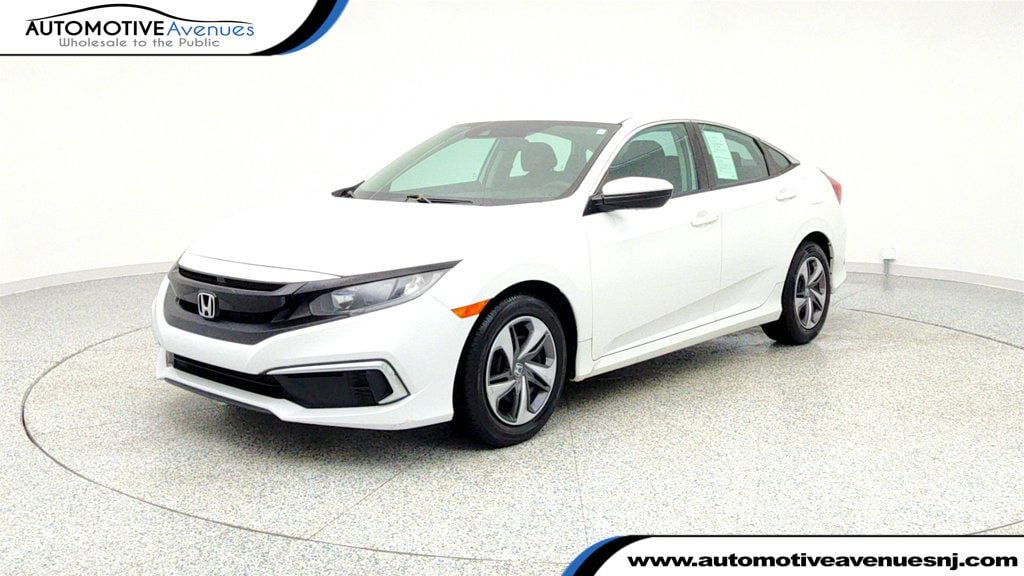 2019 Honda Civic LX