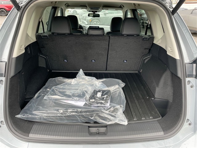 2025 Nissan Rogue SV photo 28