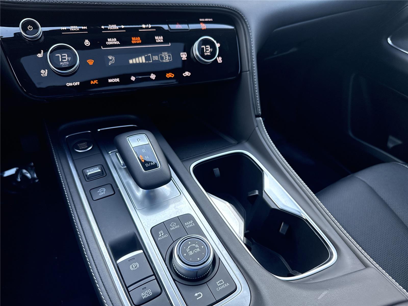 2025 Infiniti QX60 Luxe photo 30