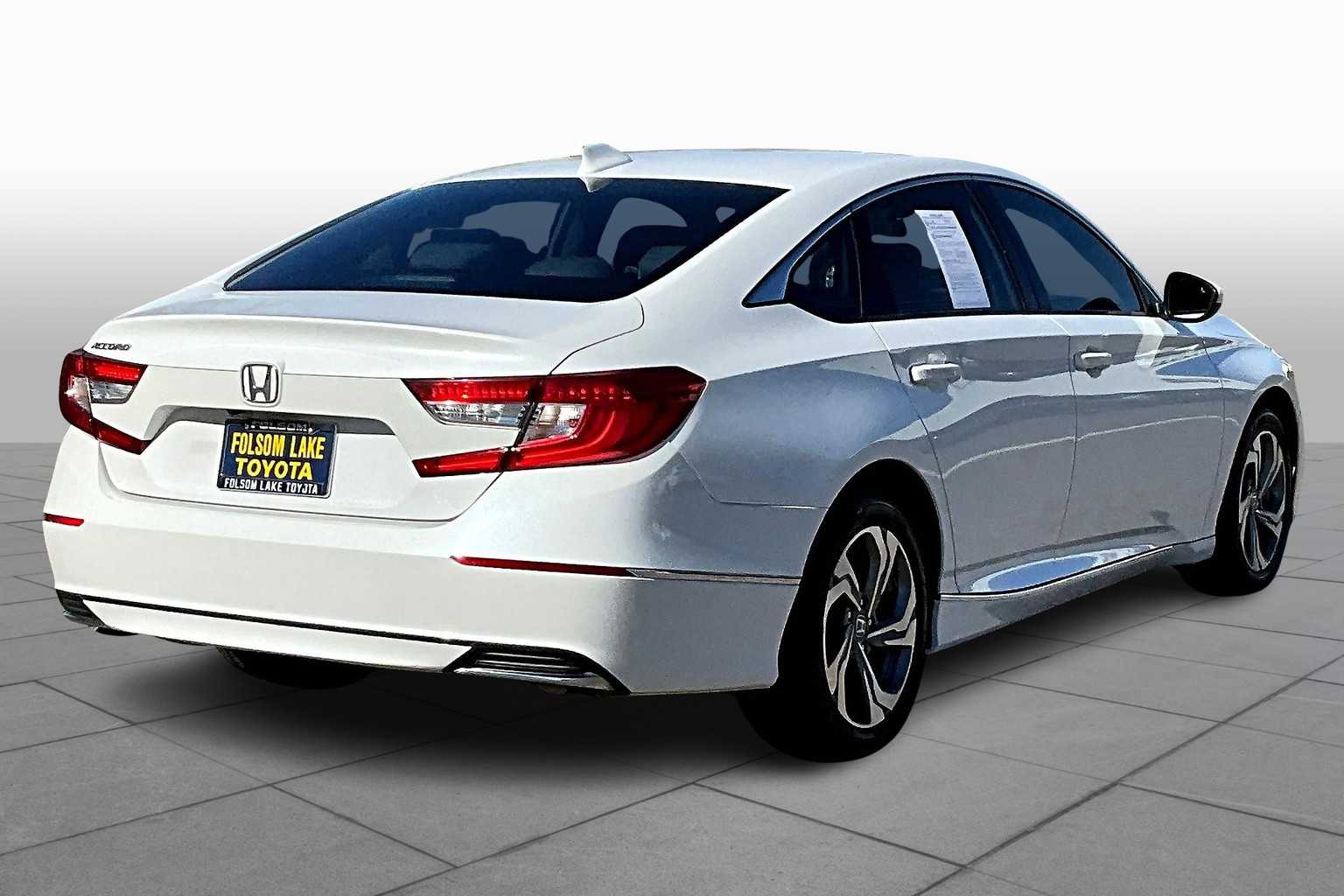 2018 Honda Accord EX 1.5T photo 12