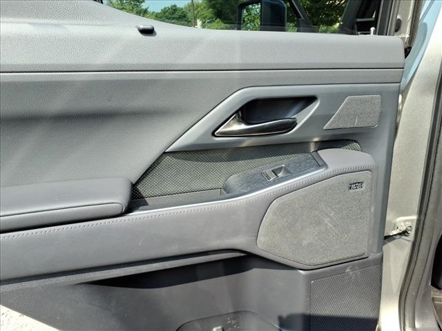 2024 Lexus GX 550 Overtrail photo 11