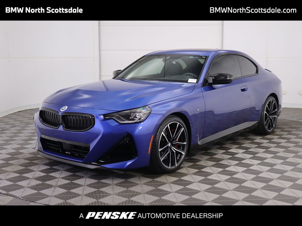 2022 BMW 2 Series M240i's photo