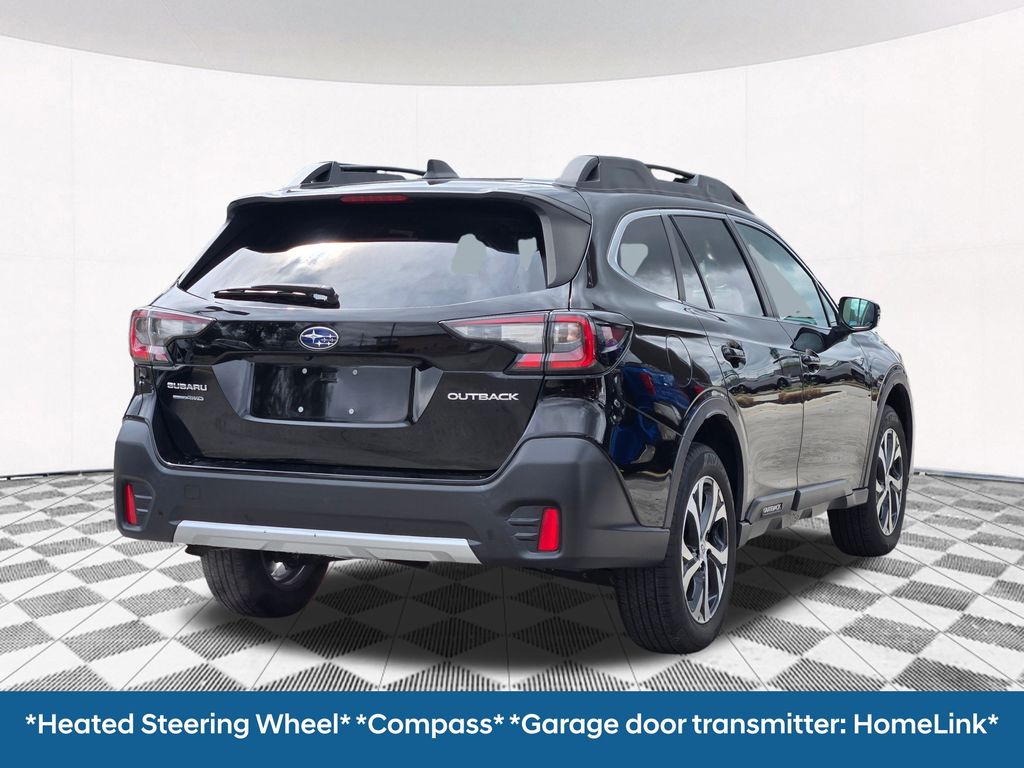 2021 Subaru Outback Limited photo 9