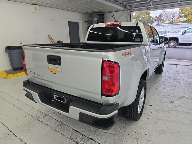 2019 Chevrolet Colorado LT photo 4