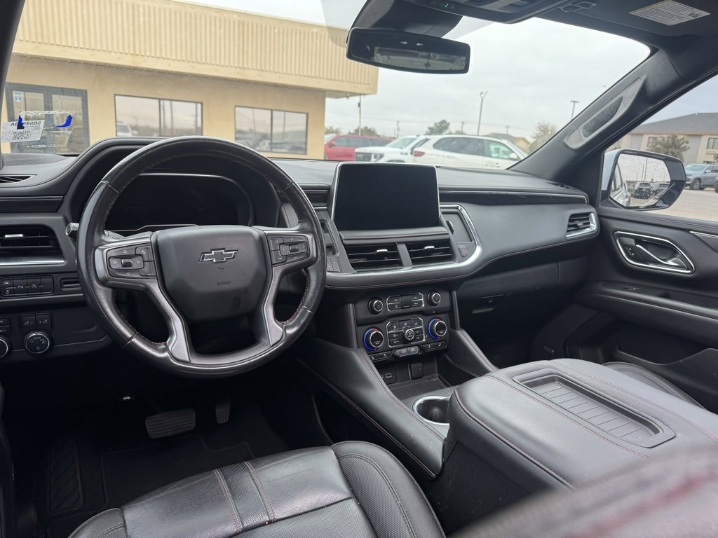 2023 Chevrolet Tahoe RST photo 2