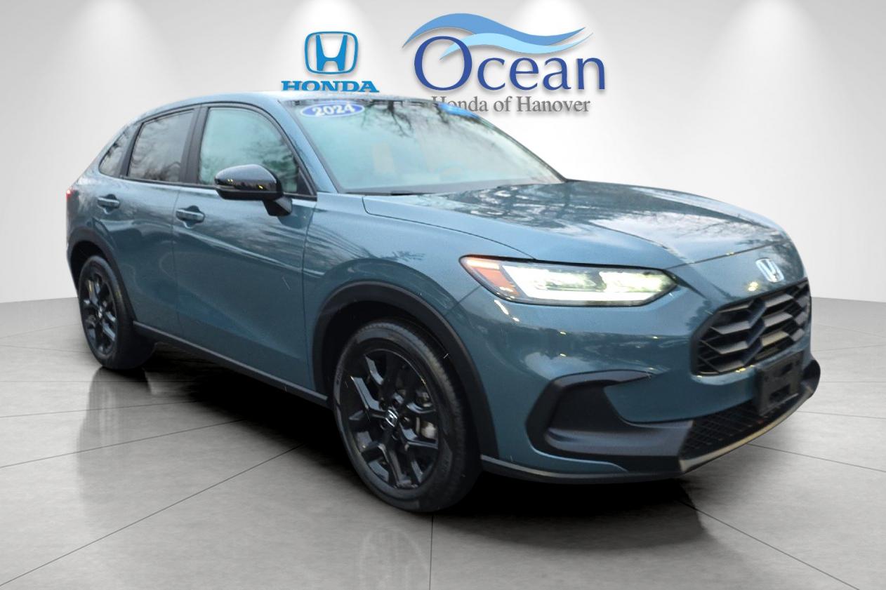 2024 Honda HR-V Sport's photo