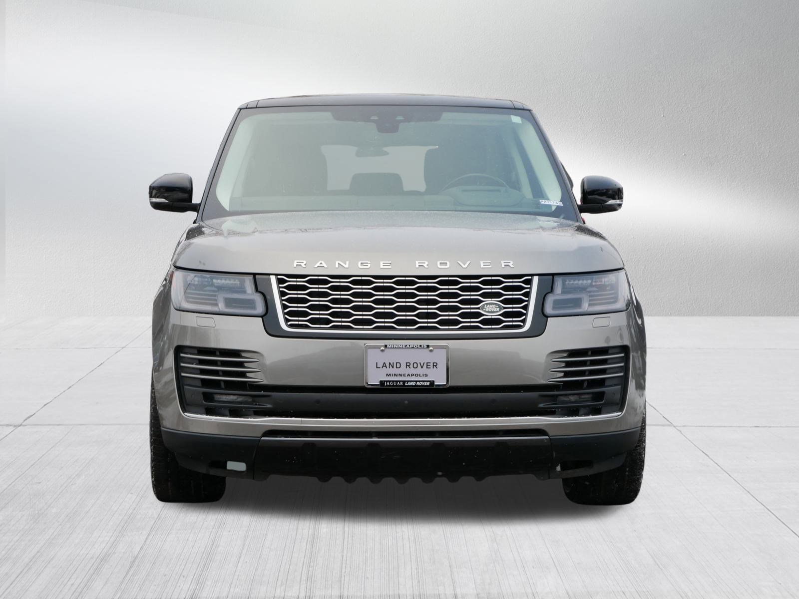 2019 Land Rover Range Rover SuperCharged photo 2