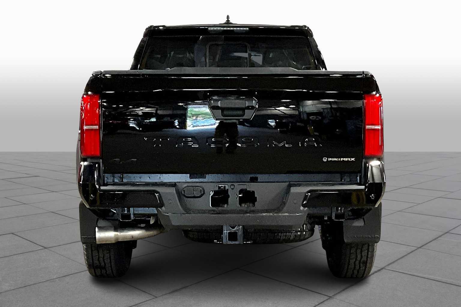 2025 Toyota Tacoma TRD Off-Road 4x4 Double Cab photo 4