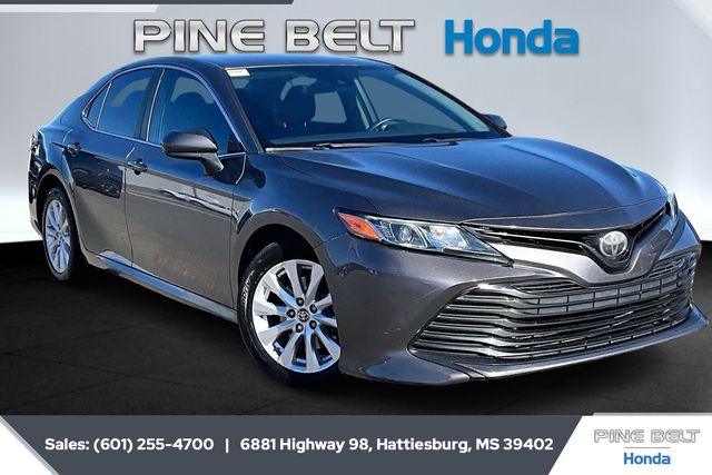 2019 Toyota Camry LE