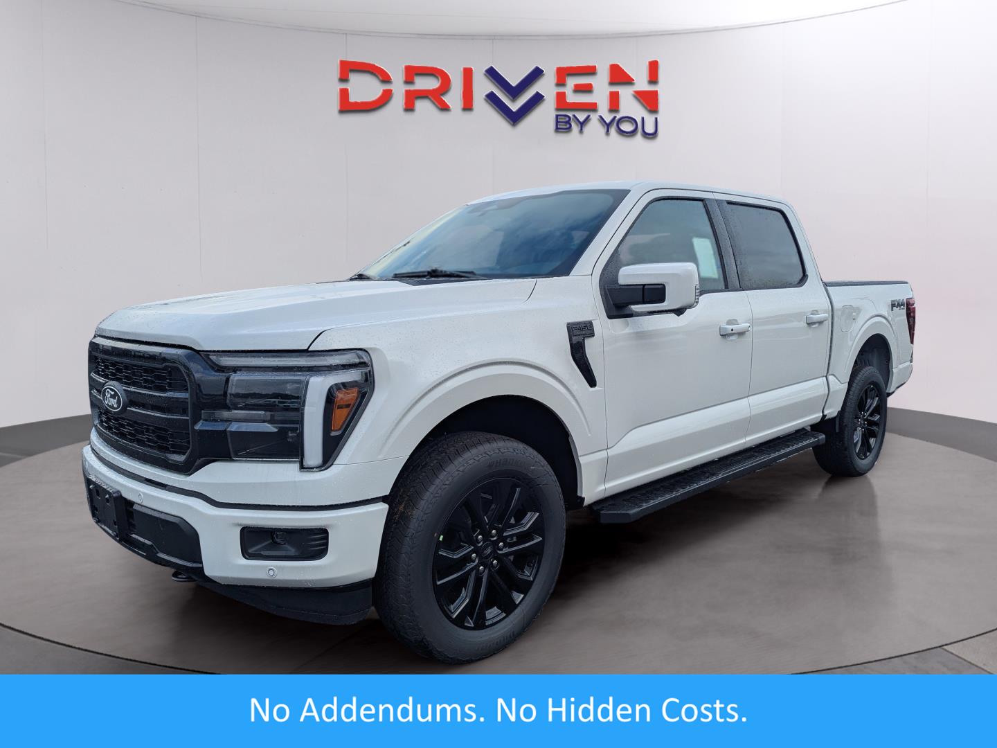 2025 Ford F-150 Lariat's photo