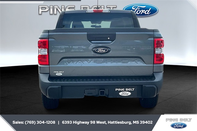 2025 Ford Maverick XLT photo 3