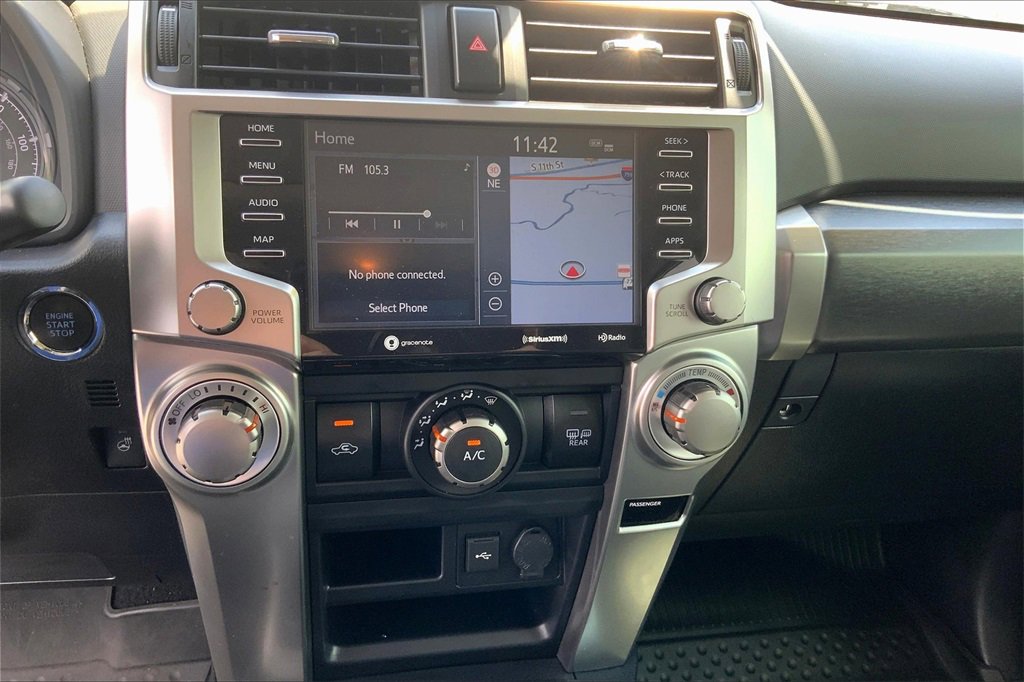 2023 Toyota 4Runner SR5 Premium photo 33