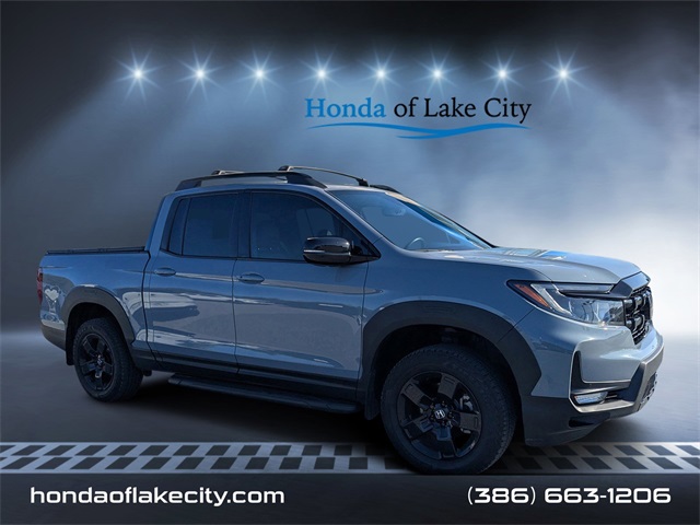 2025 Honda Ridgeline Black Edition's photo