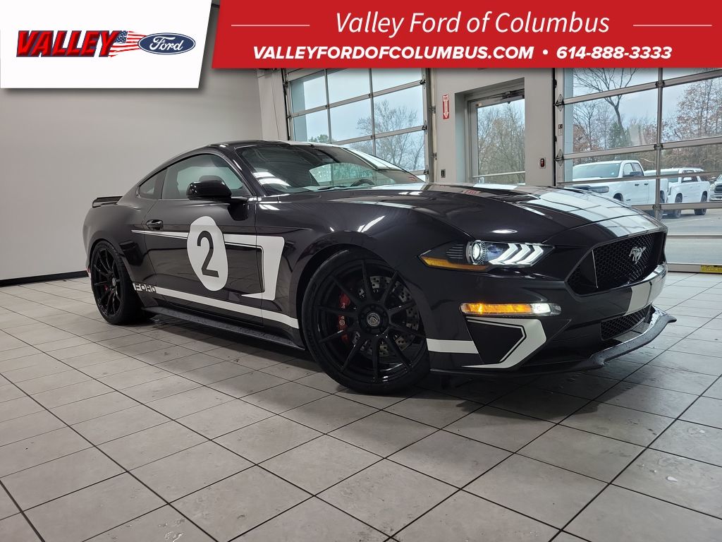 2022 Ford Mustang GT Premium