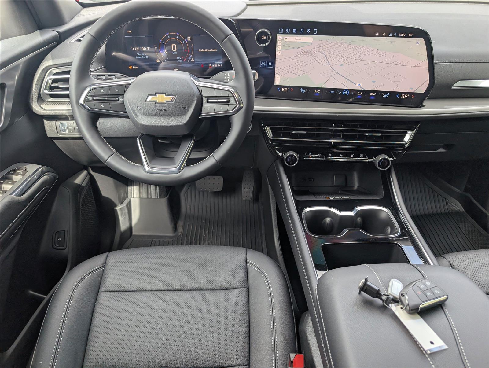 2026 Chevrolet Traverse photo 29