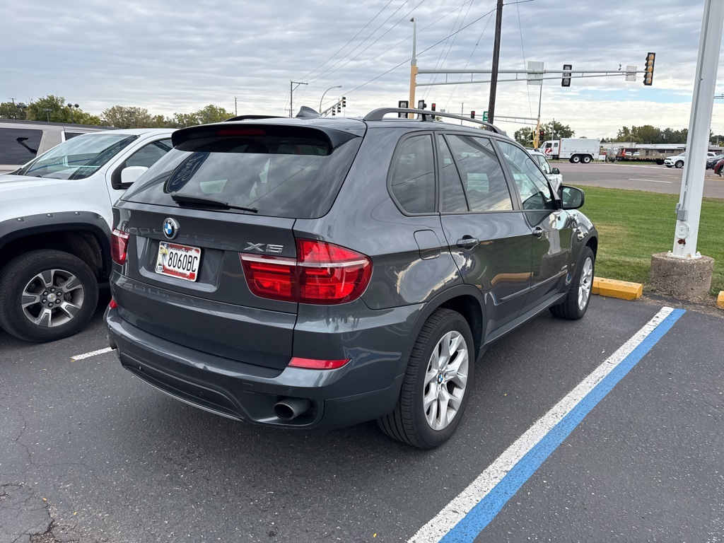 Used 2013 BMW X5 xDrive35i Premium with VIN 5UXZV4C51D0G54293 for sale in White Bear Lake, Minnesota