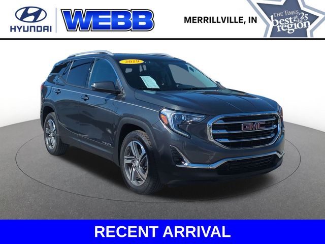 2019 GMC Terrain