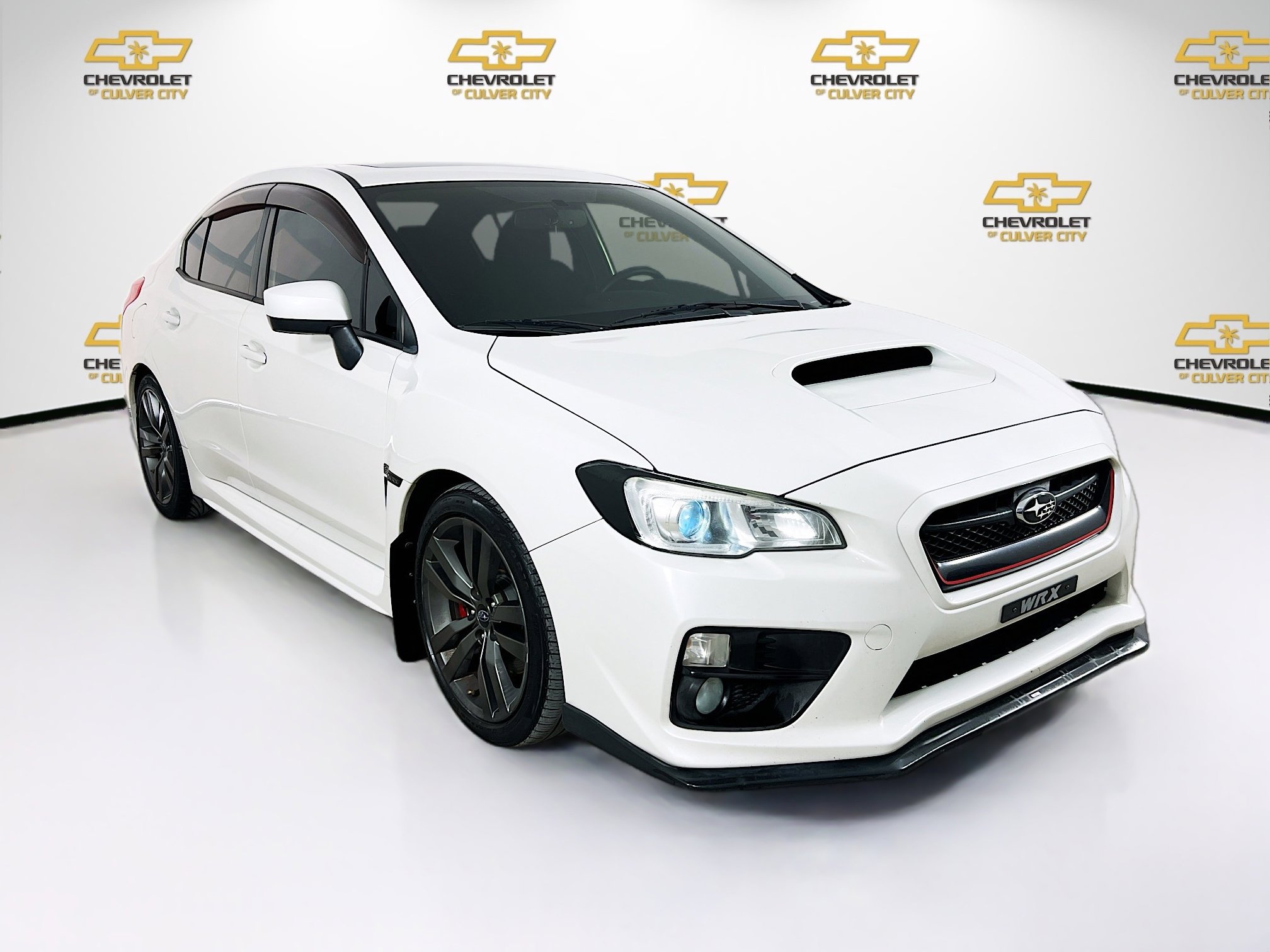 2016 Subaru WRX Premium