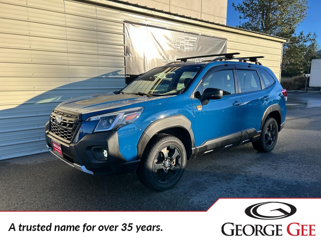 2023 Subaru Forester Wilderness's photo